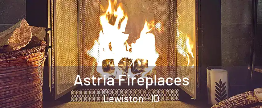  Astria Fireplaces Lewiston - ID