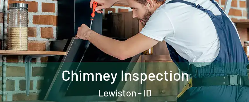  Chimney Inspection Lewiston - ID