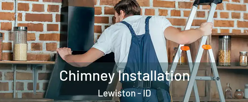  Chimney Installation Lewiston - ID