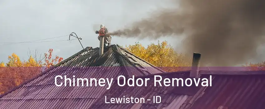  Chimney Odor Removal Lewiston - ID