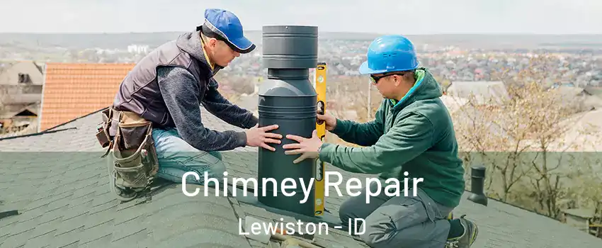  Chimney Repair Lewiston - ID