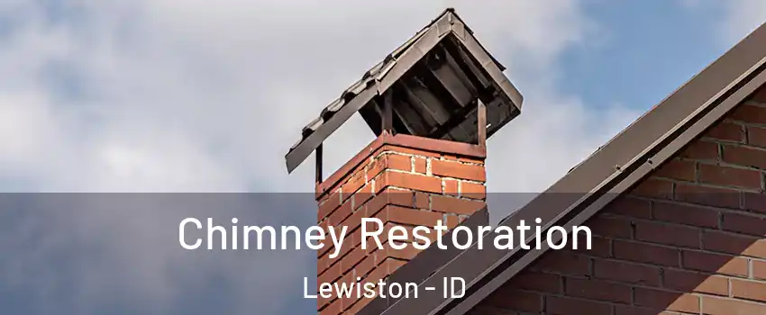  Chimney Restoration Lewiston - ID