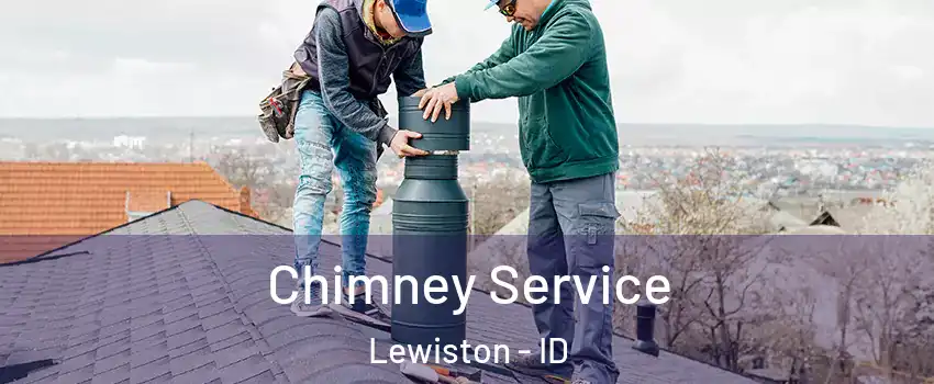  Chimney Service Lewiston - ID