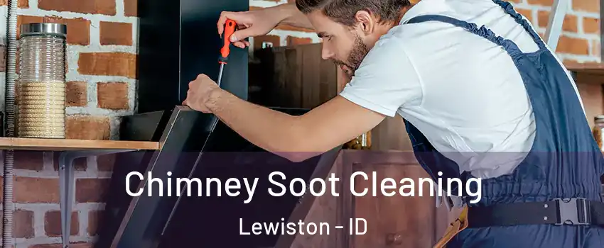  Chimney Soot Cleaning Lewiston - ID