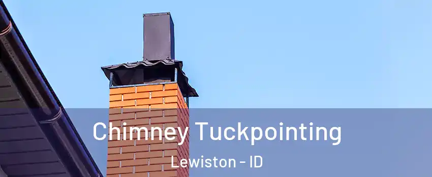  Chimney Tuckpointing Lewiston - ID