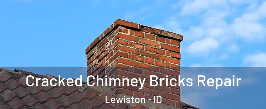  Cracked Chimney Bricks Repair Lewiston - ID