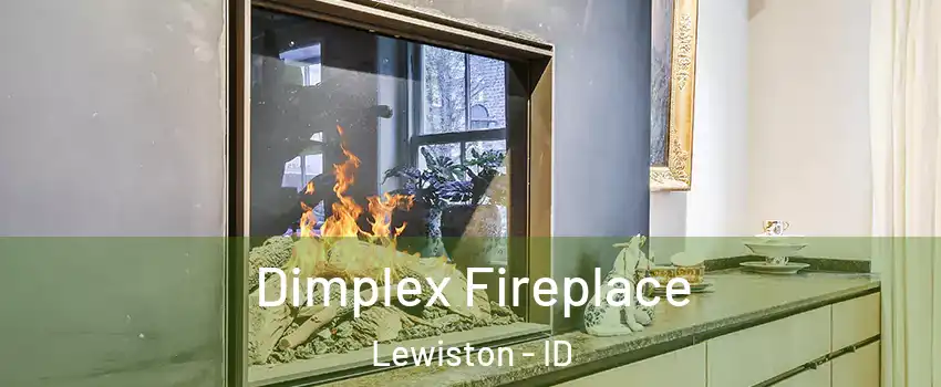  Dimplex Fireplace Lewiston - ID