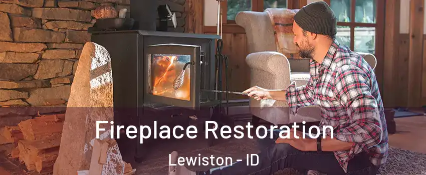  Fireplace Restoration Lewiston - ID
