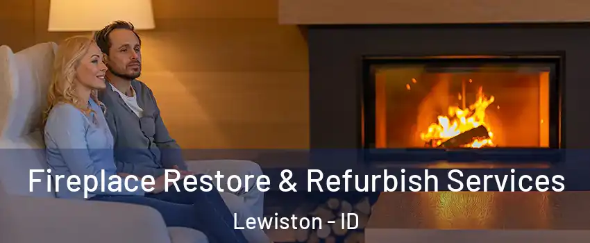  Fireplace Restore & Refurbish Services Lewiston - ID