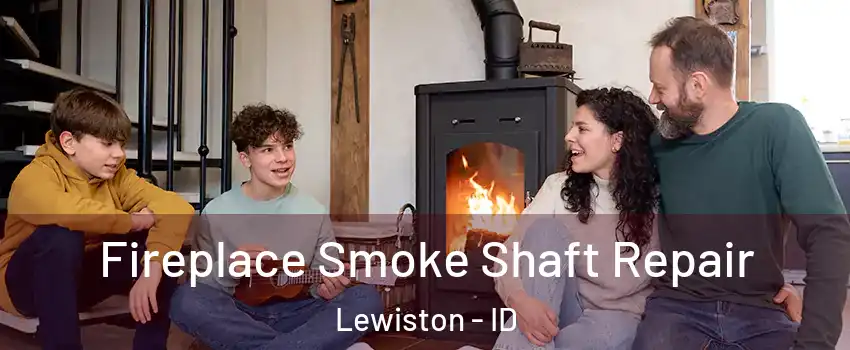  Fireplace Smoke Shaft Repair Lewiston - ID