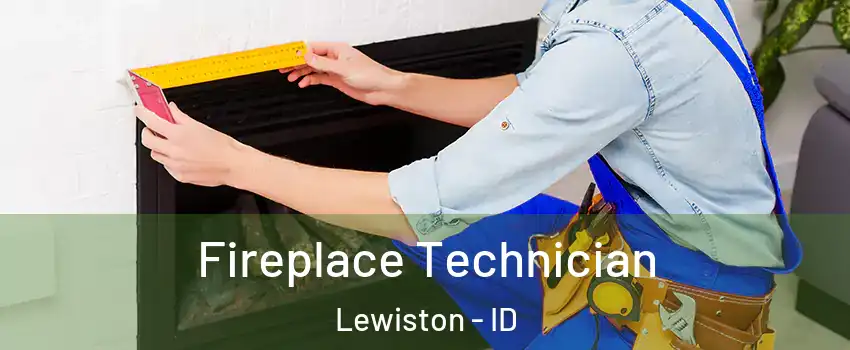  Fireplace Technician Lewiston - ID