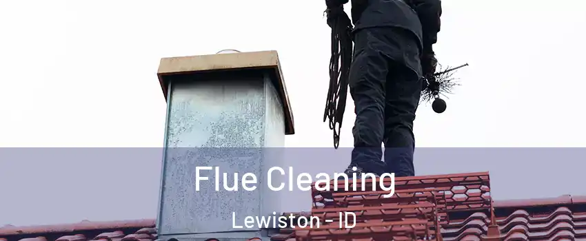  Flue Cleaning Lewiston - ID