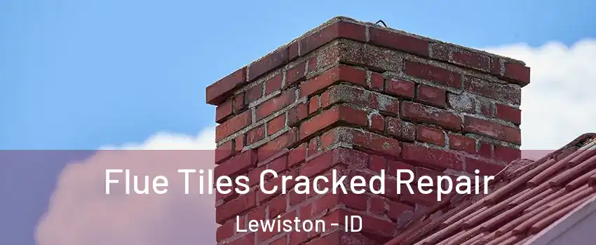  Flue Tiles Cracked Repair Lewiston - ID