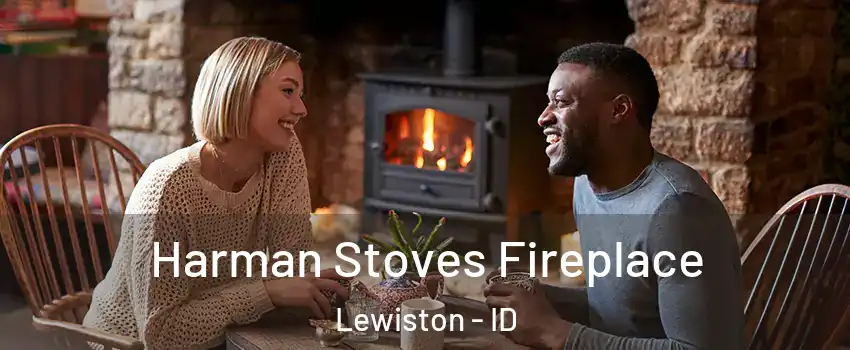  Harman Stoves Fireplace Lewiston - ID