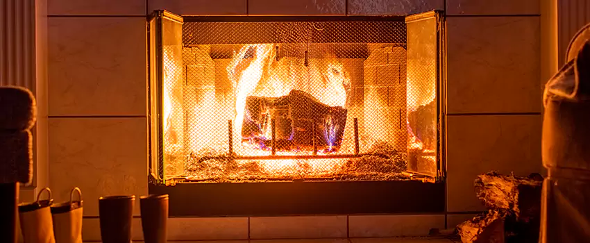 Astria Vent Free Gas Fireplaces Installation in Lewiston, ID