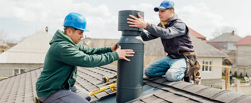 Chimney Air Vent Repair in Lewiston, ID