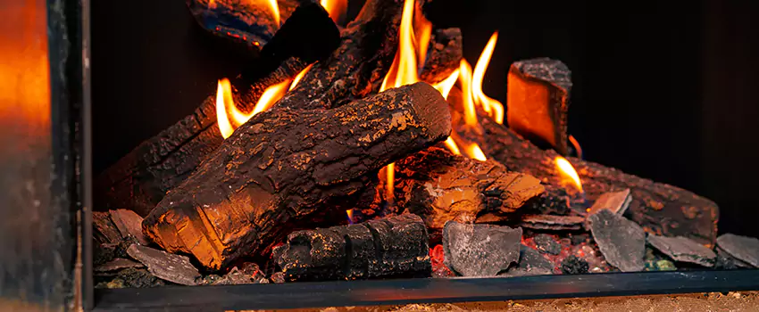 Chimney Fireplace Ash Dump Cleaning in Lewiston, ID