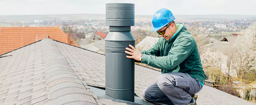 Chimney Chase Inspection Near Me in Lewiston, Idaho