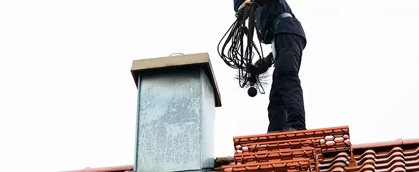 Chimney Brush Cleaning in Lewiston, Idaho
