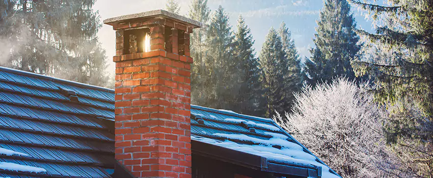 Chimney Crown Replacement in Lewiston, Idaho