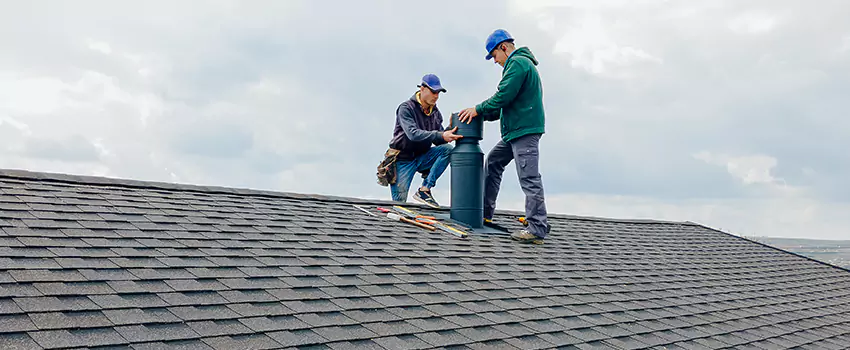 Chimney Sweep To Clear Creosote Buildup in Lewiston, Idaho