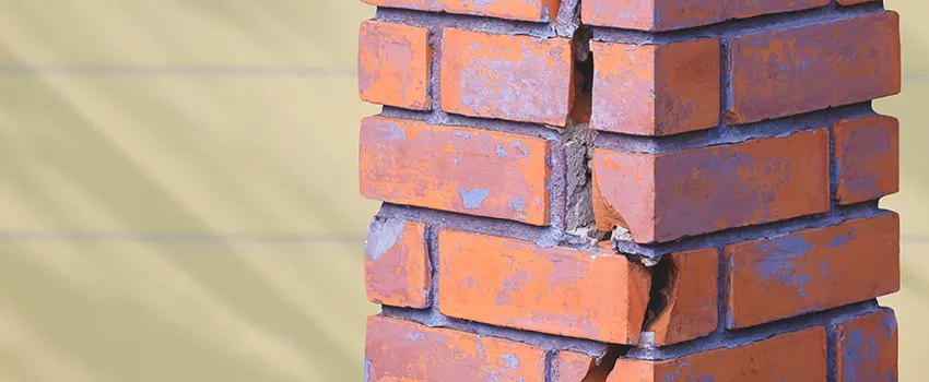 Broken Chimney Bricks Repair Services in Lewiston, ID