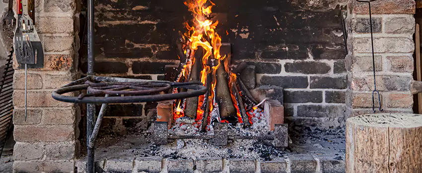 Cracked Electric Fireplace Bricks Repair Services  in Lewiston, ID