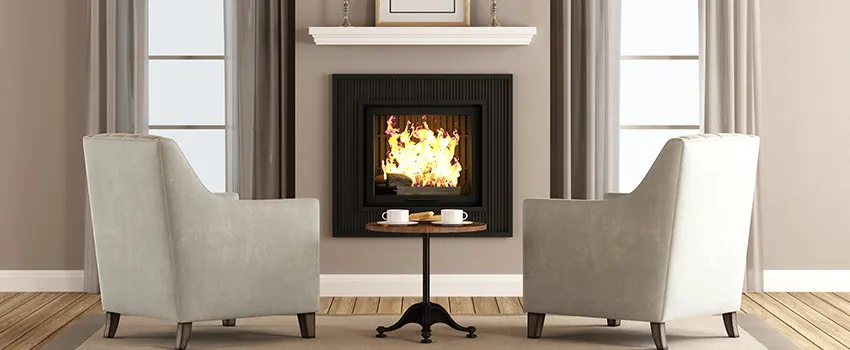 Custom Architectural Fireplace Restoration in Lewiston, ID