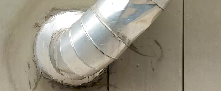 Broken Dryer Vent Replacement in Lewiston, ID