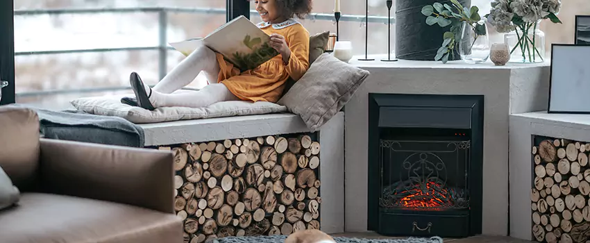 Wall Mount Electric Fireplaces Repair in Lewiston, ID