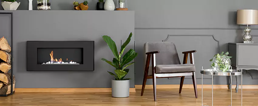 Ethanol Fireplace Burner Repair in Lewiston, ID
