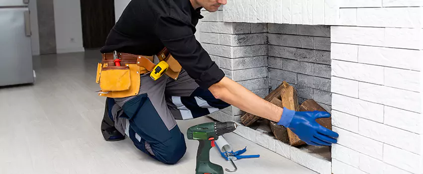 Ethanol Fireplace Installation Contractors in Lewiston, Idaho