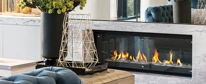Custom Fireplace Crystals in Lewiston, Idaho