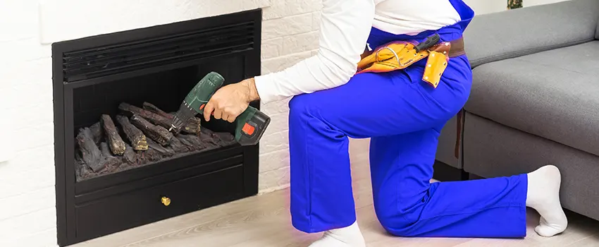 Fireplace Dampers Pivot Repair Services in Lewiston, Idaho