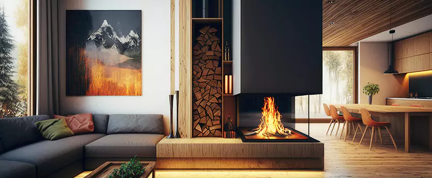 Fixing Electric Fireplace Problem in Lewiston, Idaho
