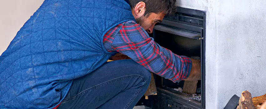 Gas Fireplace Inspection in Lewiston, Idaho