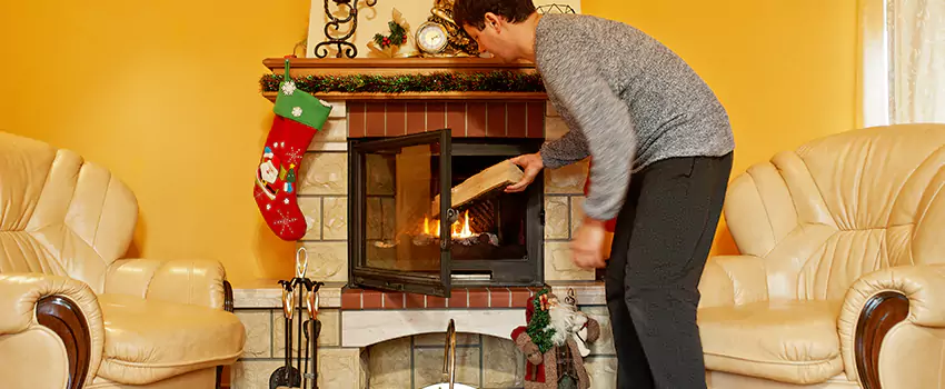 Marble Mantel Makeover Services for Fireplace in Lewiston, ID