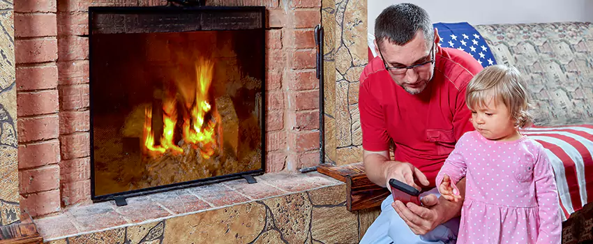Wood-Burning Fireplace Refurbish & Restore Services in Lewiston, ID