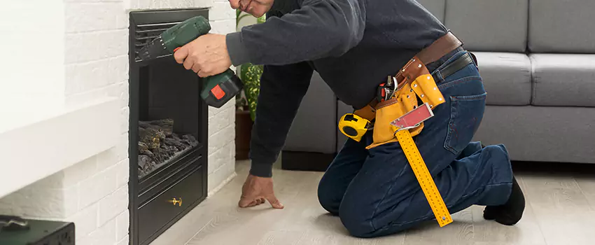 Fireplace Installation in Lewiston, Idaho