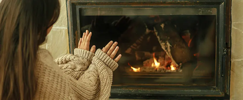 Wood-burning Fireplace Smell Removal Services in Lewiston, ID