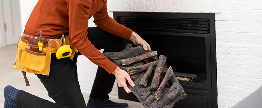 Fireplace Interior Sweeping in Lewiston, ID
