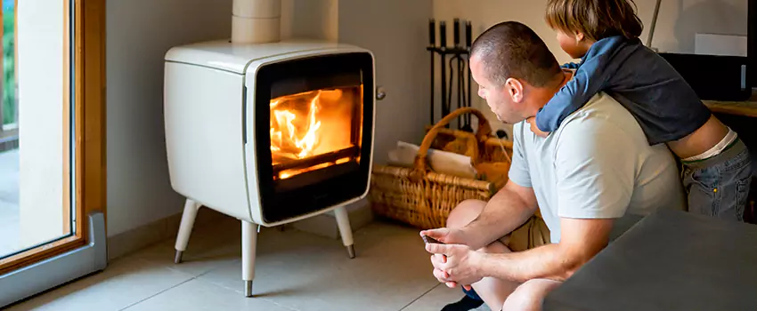 Fireplace Safety Inspection Technician in Lewiston, Idaho