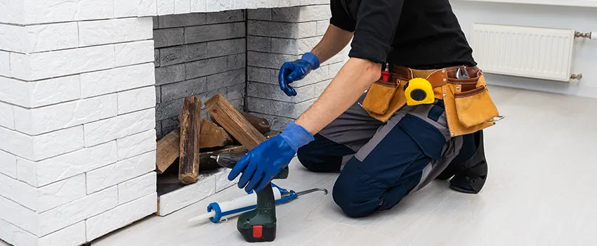 Fireplace Throat Lintel Repair Services in Lewiston, ID