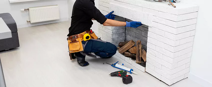 Cleaning Direct Vent Fireplace in Lewiston, ID