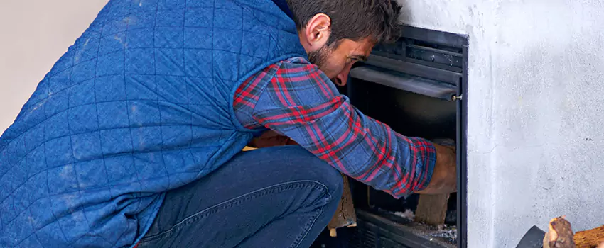Fix Non-Working Prefabricated Fireplace in Lewiston, ID
