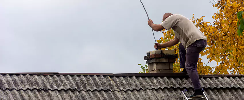 Chimney Flue Cleaning in Lewiston, ID