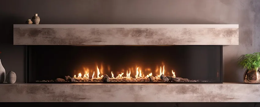 Gas Refractory Fireplace Logs in Lewiston, ID
