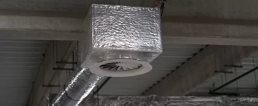 Heating Ductwork Insulation Repair Services in Lewiston, ID
