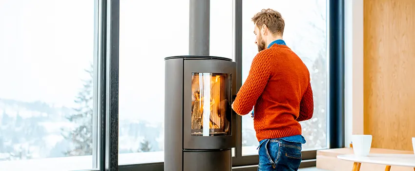 Pellet Stove Chimney Pipe Installation in Lewiston, ID