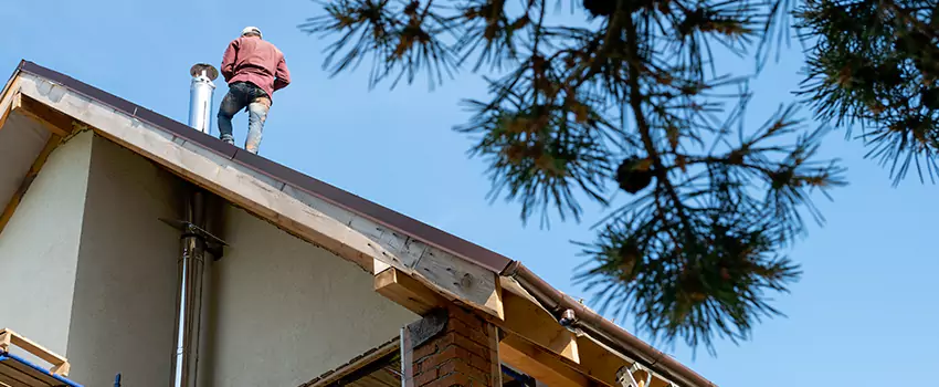 Prefab Chimney Flue Installation in Lewiston, ID